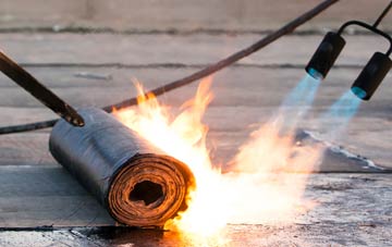 Hethelpit Cross asphalt flat roofing repairs