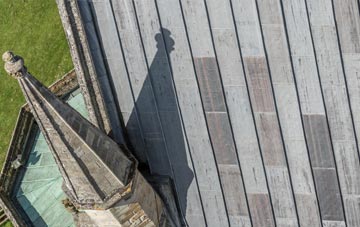 Hethelpit Cross lead roof considerations