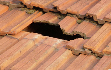 roof repair Hethelpit Cross, Gloucestershire